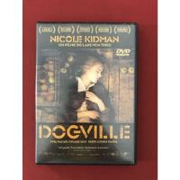 Dvd Dogville Lars Von Trier Nicole Kidman comprar usado  Brasil 