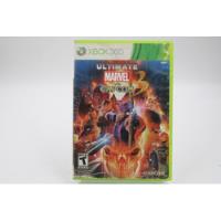 Jogo Xbox 360 - Ultimate Marvel Vs Capcom 3 (1), usado comprar usado  Brasil 