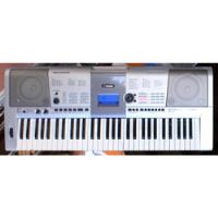 Teclado Musical Yamaha Psr-e403 Portable Ypt-400 comprar usado  Brasil 