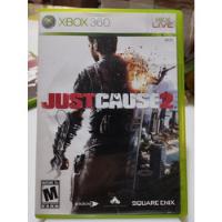 Just Cause 2 Xbox 360 Mídia Física Original  comprar usado  Brasil 