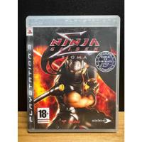 Ninja Gaiden Sigma Ps3 Original Usado Playstation 3 comprar usado  Brasil 