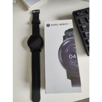 Smartwatch - Moto Watch 100 comprar usado  Brasil 