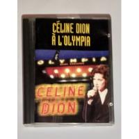 Céline Dion-md Mini Disc À L'olympia-1994-original-raríssimo, usado comprar usado  Brasil 