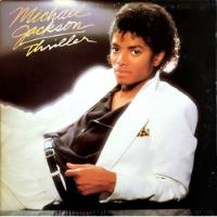 Vinil (lp) Thriller Michael Jackson comprar usado  Brasil 