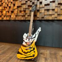 Guitarra Washburn Jazzmaster Paul Stanley Signature - Usada! comprar usado  Brasil 