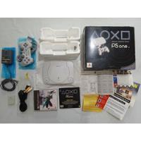 Playstation 1 Ps1 Bloqueado + Caixa + Manual + Acessórios + Cd comprar usado  Brasil 