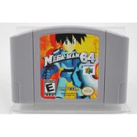 Jogo N64 - Mega Man 64 (1) comprar usado  Brasil 