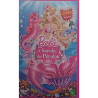 Dvd Barbie A Sereia Das Pérolas - Não Acompanha Pulseira comprar usado  Brasil 