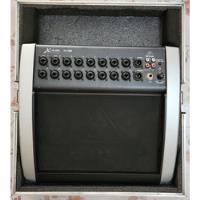 Behringer X18 Mesa De Som Digital Com Case Igual Xr18 , usado comprar usado  Brasil 