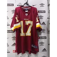 Camisa Nfl Washington Redskins #17 Jason Campbell , usado comprar usado  Brasil 