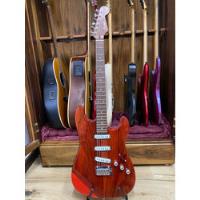 Guitarra Stratocaster Vermelha Frainer 2 Pivôs comprar usado  Brasil 