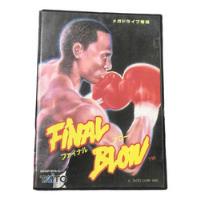 Final Blow Mega Drive comprar usado  Brasil 