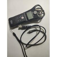 Gravador Digital Zoom H1n Profissional Stereo, Cor Preto comprar usado  Brasil 