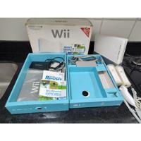 Usado, Nintendo Wii Na Caixa Com 2 Controles comprar usado  Brasil 
