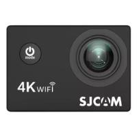  Câmera Ação Sjcam Sj4000 Air 4k Preta Com Vários Acessórios comprar usado  Brasil 