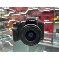 Camera Canon M50 C/lente 15:45mm Is Stm - Seminova  comprar usado  Brasil 