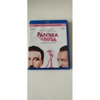 Blu-ray A Pantera Cor De Rosa Edição Colecionador  comprar usado  Brasil 