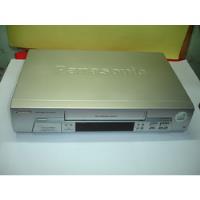 Vídeo Cassete Panasonic Nv Fj-605  7 Cabeças  Stereo  comprar usado  Brasil 