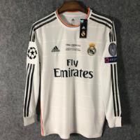Usado, Camisa Real Madrid - #7 Ronaldo- Final Champions League 2014 comprar usado  Brasil 