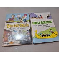 The Complete Carl Barks Disney Uncle Scrooge + Donald Duck - Versão Americana  comprar usado  Brasil 