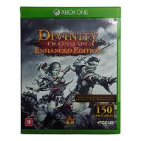 Divinity Original Sin Enhanced Edition Original Xbox One, usado comprar usado  Brasil 