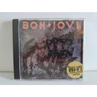 Bon Jovi-slippery When Wet-cd comprar usado  Brasil 