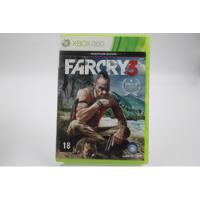 Usado, Jogo Xbox 360 - Farcry 3 (1) comprar usado  Brasil 