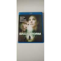 Blu-ray Brainstorm Christopher Walken Importado  comprar usado  Brasil 