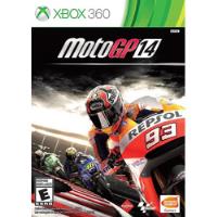 Moto Gp 14 - Xbox 360 Midia Fisica Original comprar usado  Brasil 