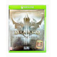 Jogo Xbox One Diablo 3 Ultimate Edition Original comprar usado  Brasil 