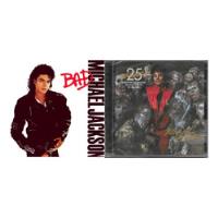 Cds E Dvd Originais Michael Jackson (2 Cds + 1 Dvd) comprar usado  Brasil 