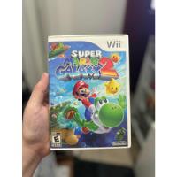 Super Mario Galaxy 2 Nintendo Wii Jogo Original comprar usado  Brasil 