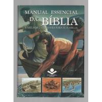 Manual Essencial Da Bíblia De Terry Jean Day E Carol J. Smith Pela Sociedade Bíblica Do Brasil (2014) comprar usado  Brasil 