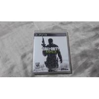 Call Of Duty Mw3 - Ps3  comprar usado  Brasil 