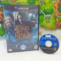 Lord Of The Rings Gamecube Original Nintendo Wii comprar usado  Brasil 