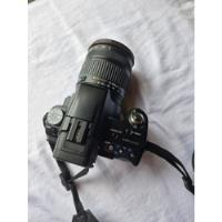 Câmera Sony Slt-a55v Digital Com Lente Sigma comprar usado  Brasil 