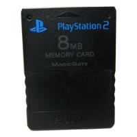 Memory Card Original Sony Para Ps2 Playstation 2 - Loja Rj comprar usado  Brasil 