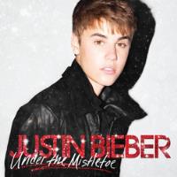 Cd Under The Mistletoe Justin Bieber, usado comprar usado  Brasil 
