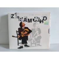 Ze Ramalho-20 Anos De Antologia Acústica Box-cd comprar usado  Brasil 