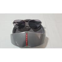 Óculos De Sol Prada Unissex Aviador Usado  comprar usado  Brasil 