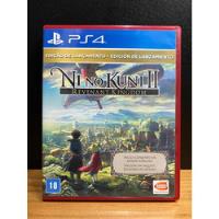 Ni No Kuni Ii Revenant Kingdom Ps4 Playstation 4 comprar usado  Brasil 