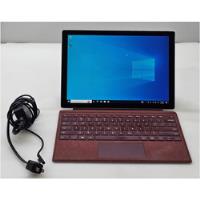 Usado, Microsoft Surface Pro 6 I5 8gb 128gb Ssd Bordo/preto Perfeit comprar usado  Brasil 