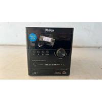 Usado, Central Rádio Philco Micro System Ph671n Bivolt No Estado comprar usado  Brasil 