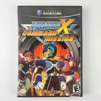 Megaman X Command Mission Nintendo Gamecube comprar usado  Brasil 