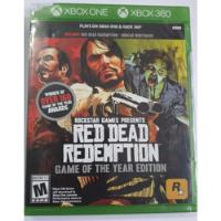 red dead redemption game of the year edition ps3 comprar usado  Brasil 