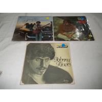 Lp Vinil - Johnny Rivers - 3 Discos, usado comprar usado  Brasil 