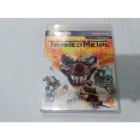 Twisted Metal - Playstation 3 Ps3 comprar usado  Brasil 