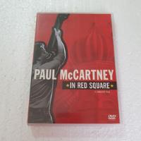 Dvd Paul Mccartney In Red Square - D0393 comprar usado  Brasil 
