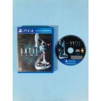 Until Dawn - Sony Playstation 4 Ps4 comprar usado  Brasil 