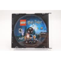 Jogo Ps3 - Lego Harry Potter Years 1-4 (2) comprar usado  Brasil 